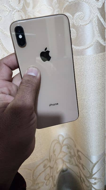 Iphone XS max 64gb PTA approved 4