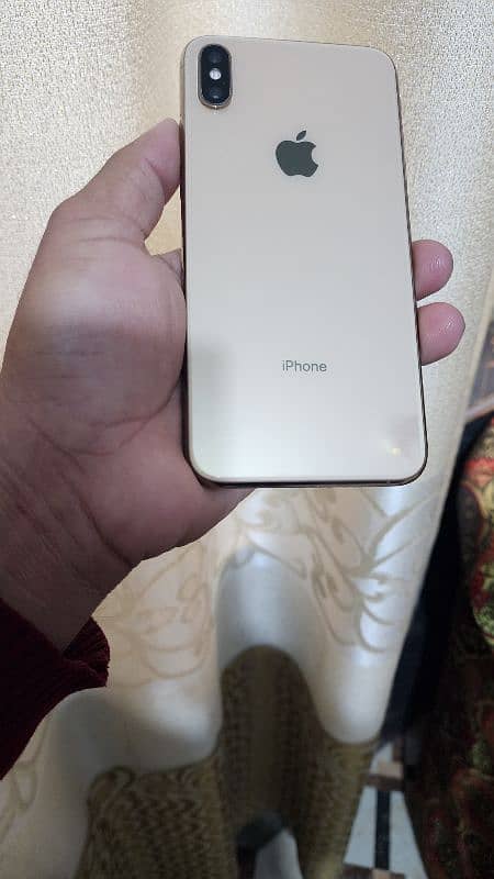 Iphone XS max 64gb PTA approved 8