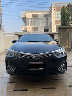 Toyota Corolla Altis 2018