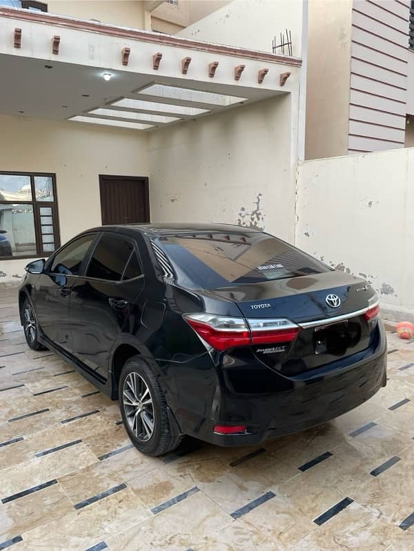 Toyota Corolla Altis 2018 1