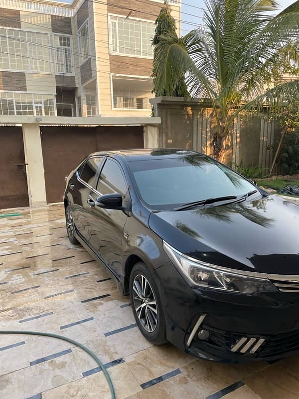 Toyota Corolla Altis 2018 5