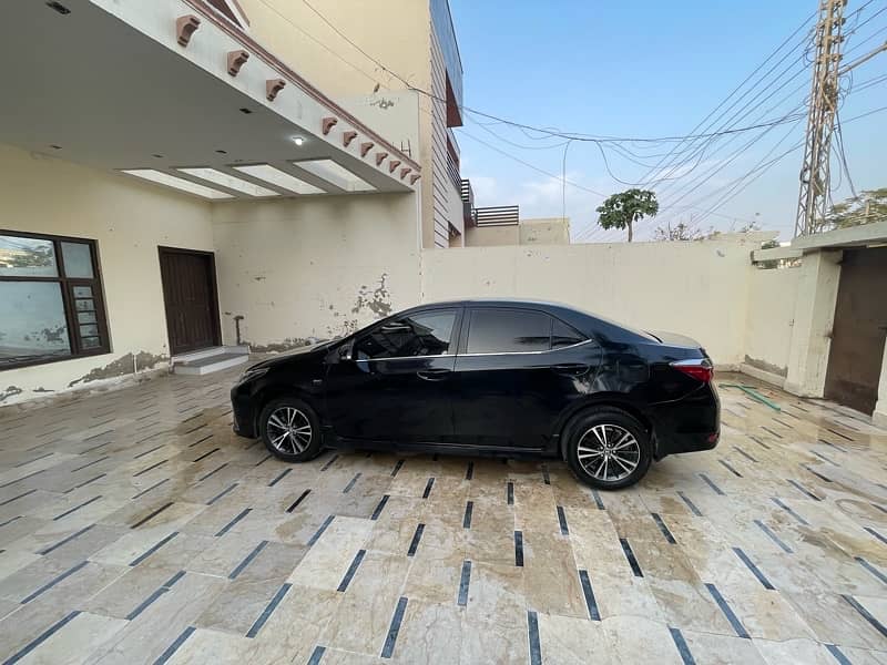 Toyota Corolla Altis 2018 7