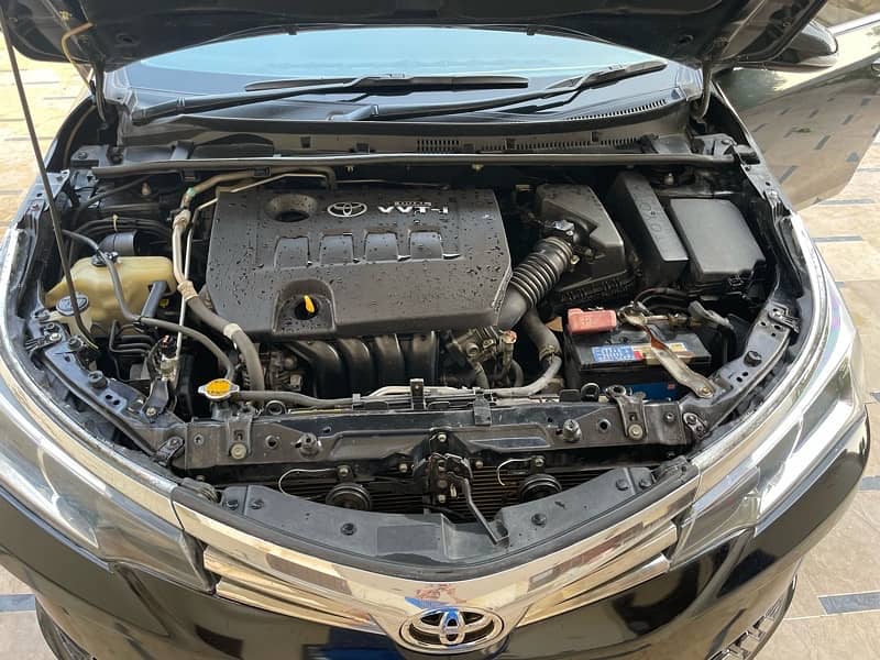 Toyota Corolla Altis 2018 15