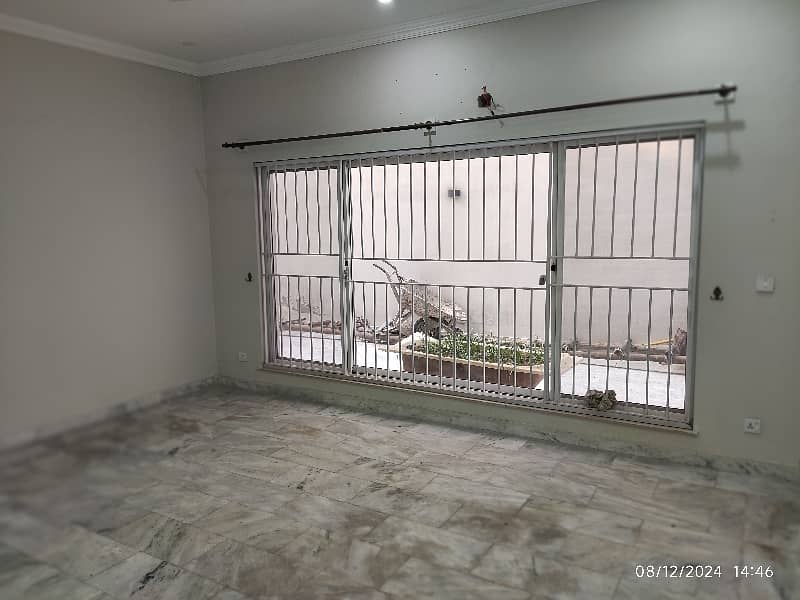 1 Kanal Basement For Rent In D. 12 8