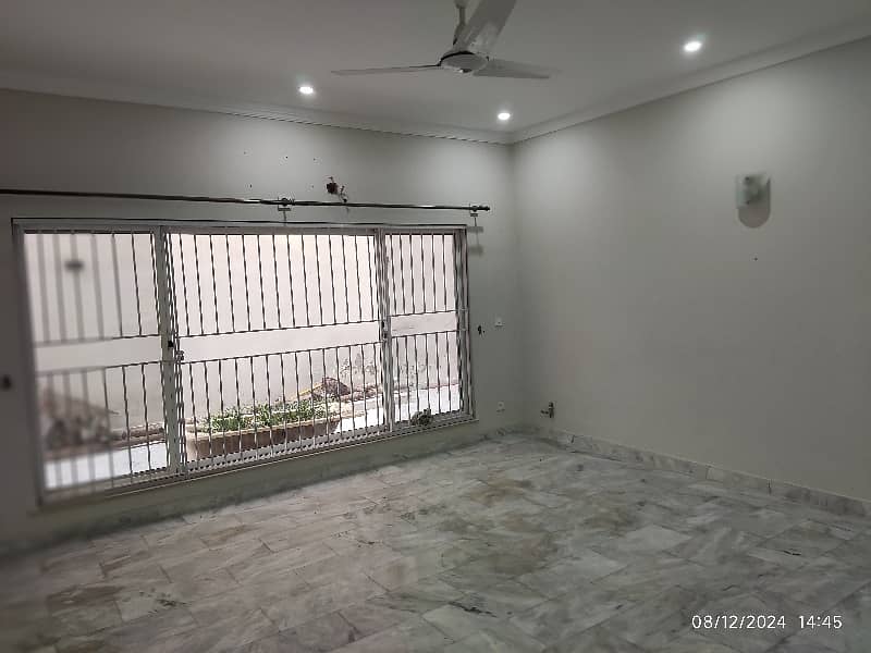 1 Kanal Basement For Rent In D. 12 11