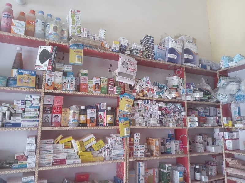 Pharmacy for sale 8