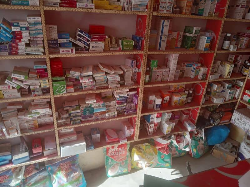 Pharmacy for sale 9