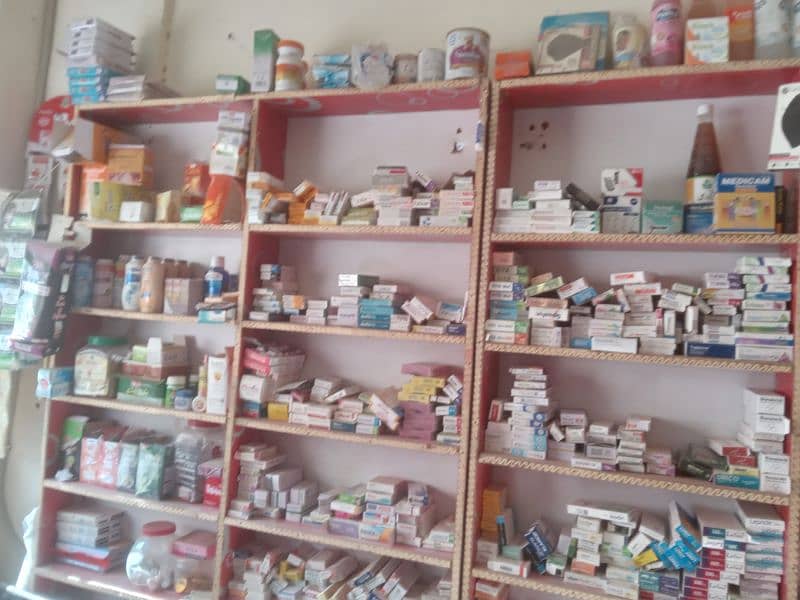 Pharmacy for sale 10