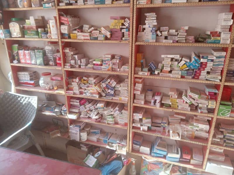 Pharmacy for sale 11