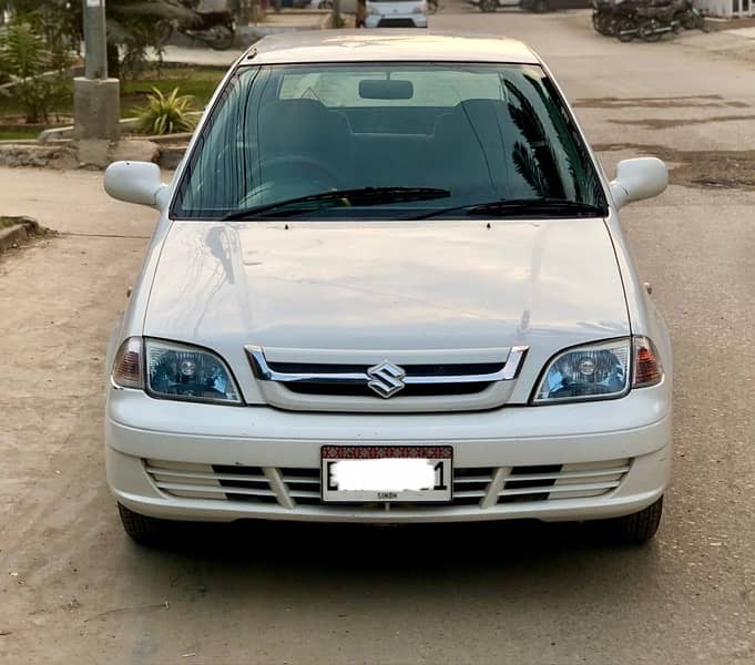 Suzuki Cultus Euro II … 100% B2B Original Condition 0