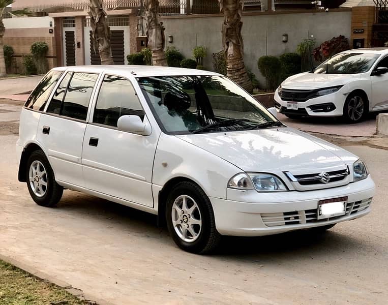 Suzuki Cultus Euro II … 100% B2B Original Condition 1