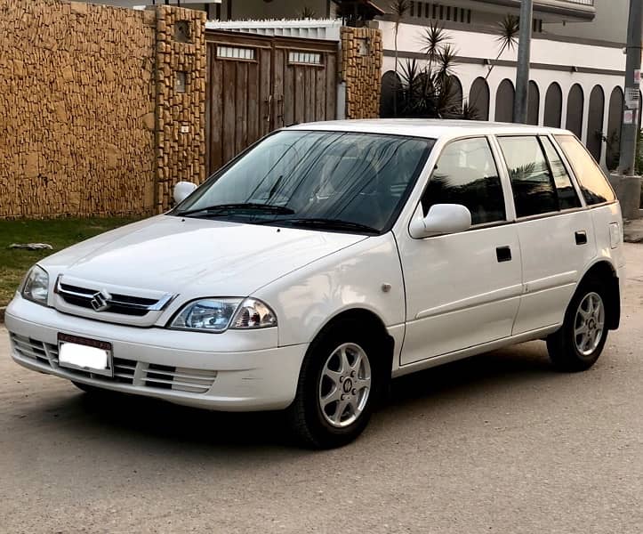 Suzuki Cultus Euro II … 100% B2B Original Condition 2