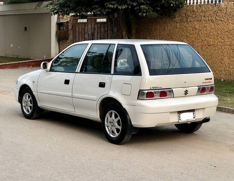 Suzuki Cultus Euro II … 100% B2B Original Condition 3