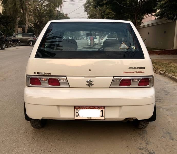 Suzuki Cultus Euro II … 100% B2B Original Condition 4