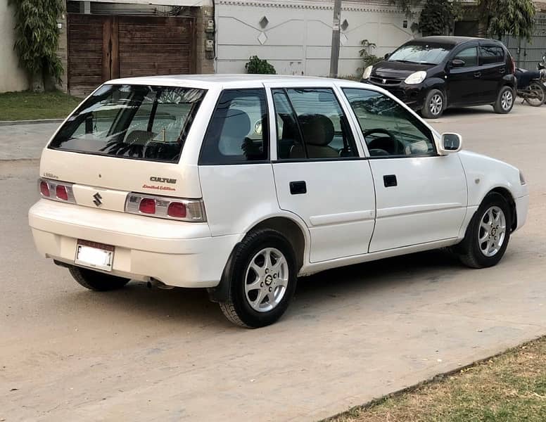 Suzuki Cultus Euro II … 100% B2B Original Condition 5