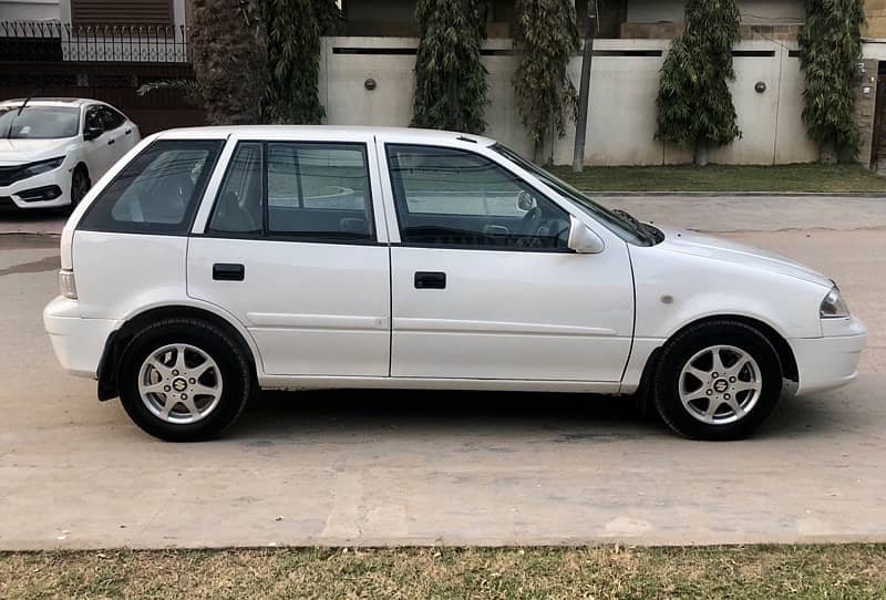 Suzuki Cultus Euro II … 100% B2B Original Condition 6