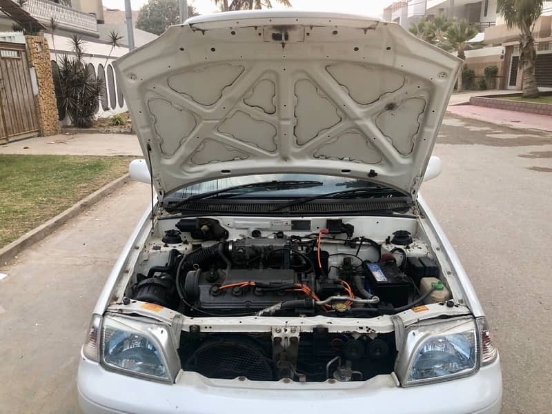 Suzuki Cultus Euro II … 100% B2B Original Condition 12