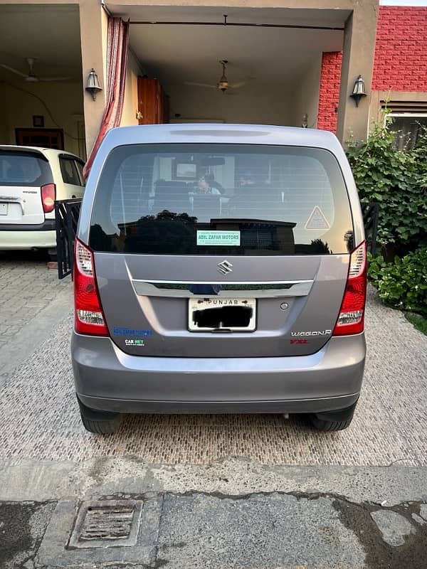 Suzuki Wagon R vxl 2021 0