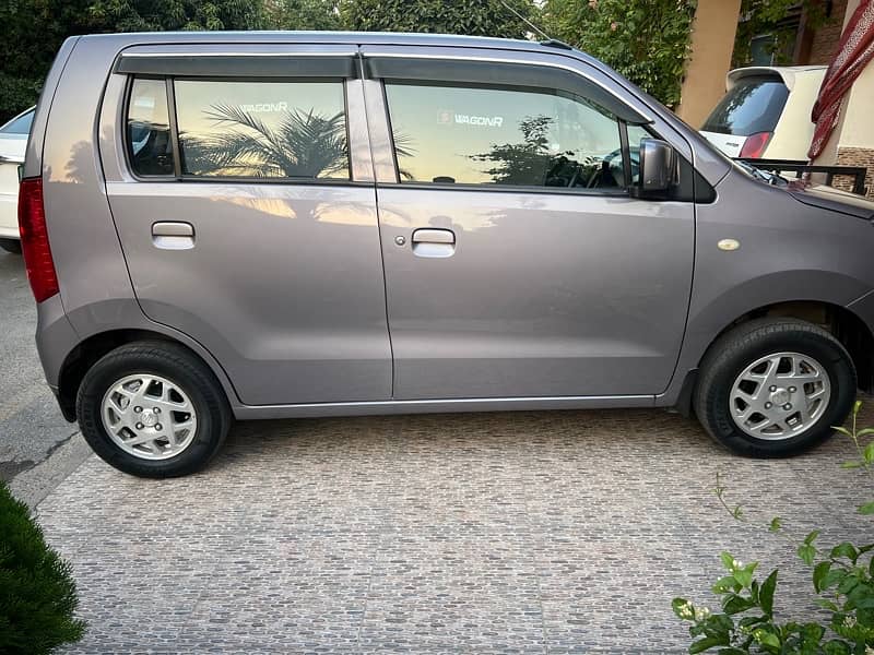 Suzuki Wagon R vxl 2021 2