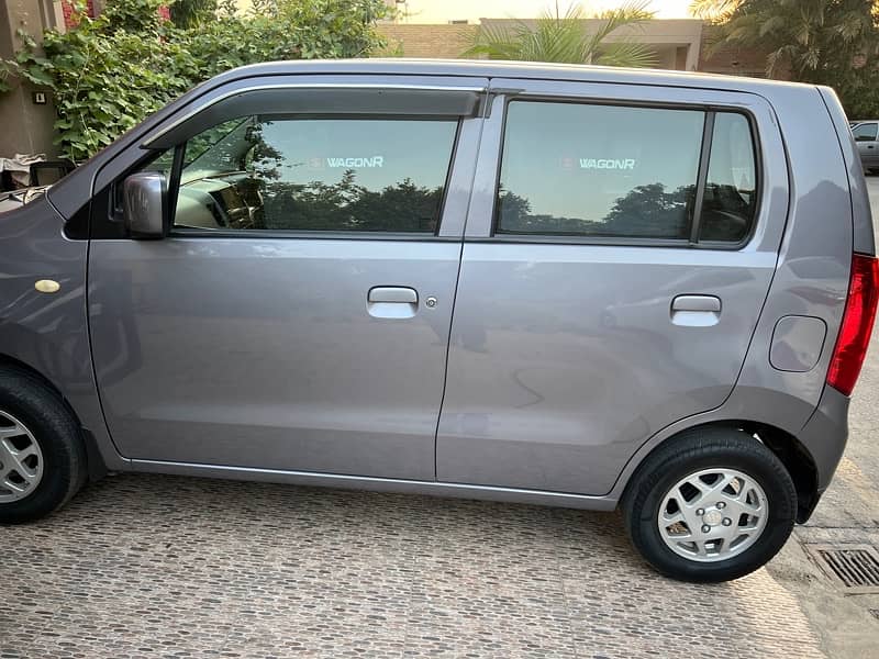 Suzuki Wagon R vxl 2021 3