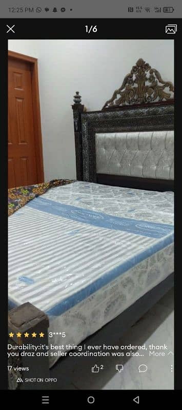 Grand Discount on Double Bed Mattress 2