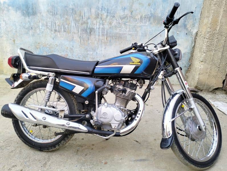 Honda 125 0