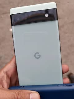 Google pixel 6a pta proved