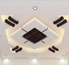 False Ceiling Pvc Wall Molding Fancy Ceiling Wall Molding Panel LCD PO