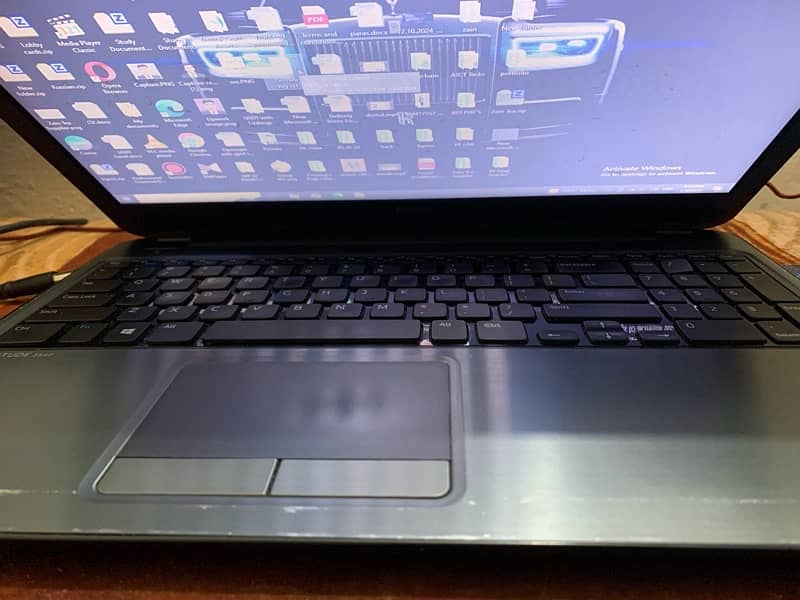 Dell latitude 3540 core i5 4 gen 10/10 condition for sale 1