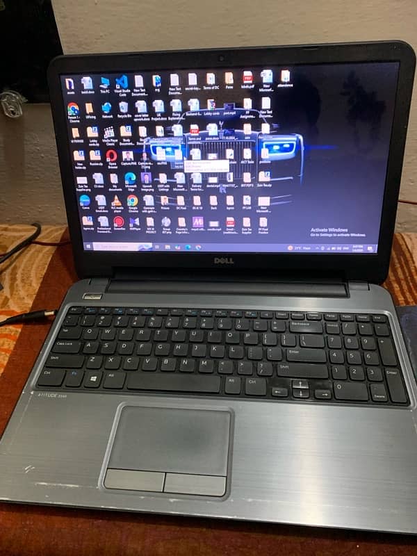 Dell latitude 3540 core i5 4 gen 10/10 condition for sale 3