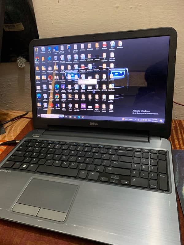 Dell latitude 3540 core i5 4 gen 10/10 condition for sale 0