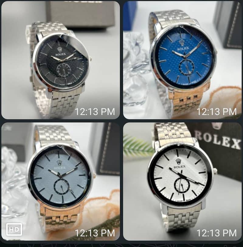 Men's Watch | Watches | Casual watches | Formal watch 4