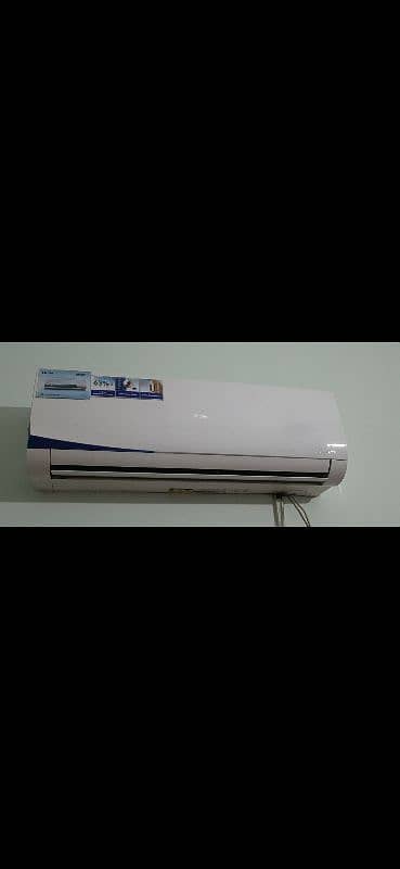 haier 1/5 ton dc invrter 0