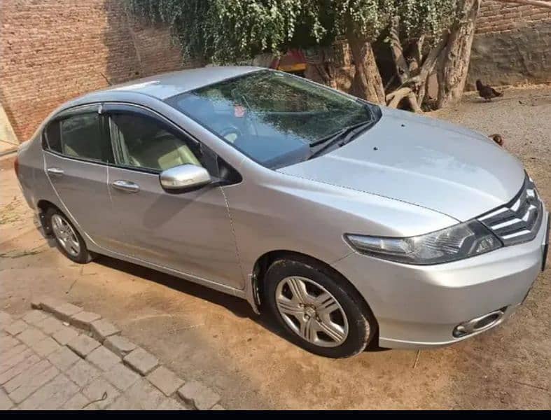 Honda City IVTEC 2016 6