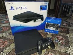 PS4 slim 500gb