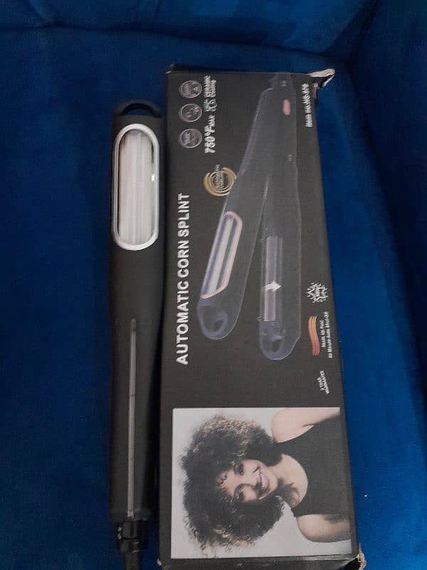 hair crimper 0