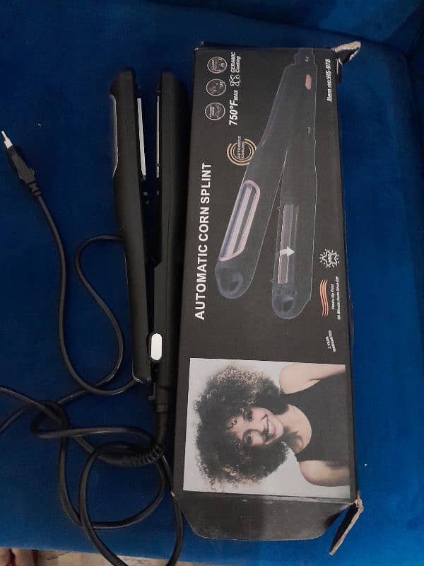 hair crimper 2