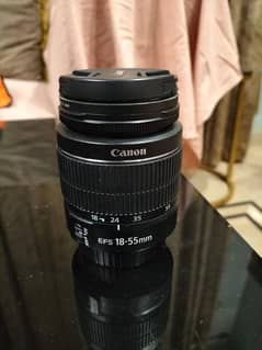 canon lens