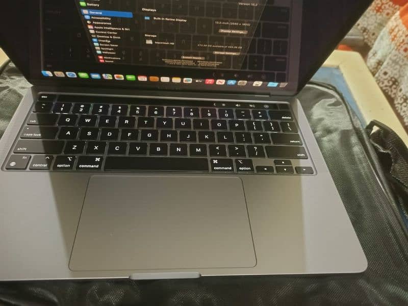 Mac Book Pro 100% best condition 3