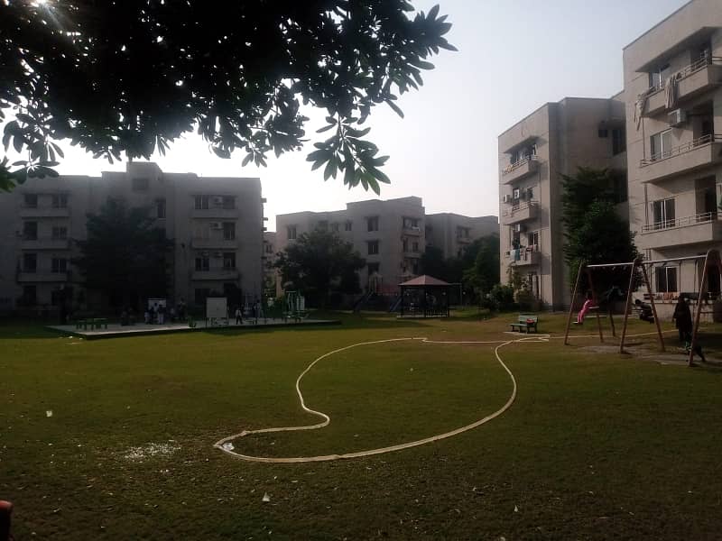 5 Marla 2 Bedroom Flat For Rent In Askari 11- C, Lahore 3