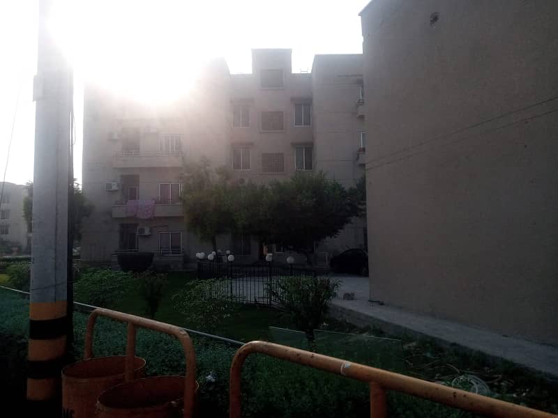 5 Marla 2 Bedroom Flat For Rent In Askari 11- C, Lahore 5