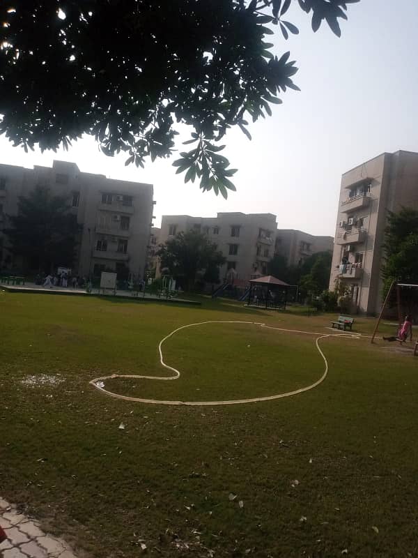 5 Marla 2 Bedroom Flat For Rent In Askari 11- C, Lahore 6