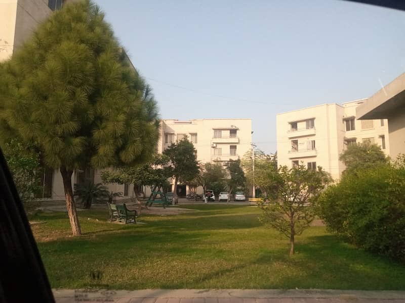 5 Marla 2 Bedroom Flat For Rent In Askari 11- C, Lahore 10