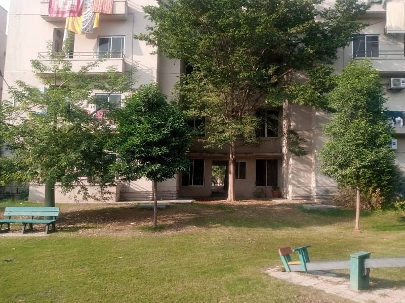 5 Marla 2 Bedroom Flat For Rent In Askari 11- C, Lahore 14