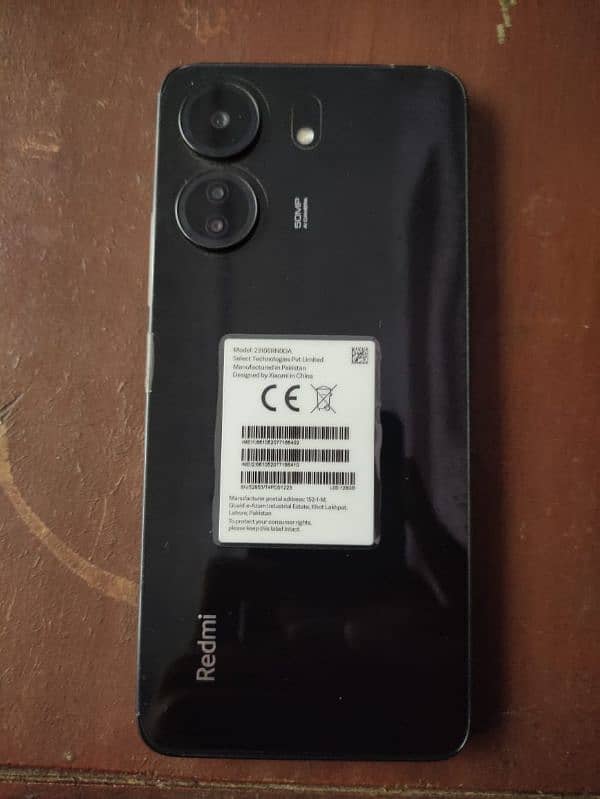 redmi 13c 0