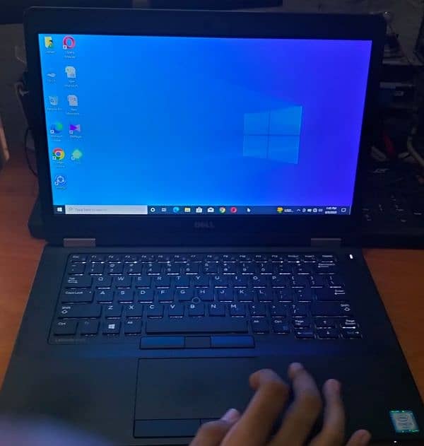 Dell I5 6th Generation Latitude 5470 0