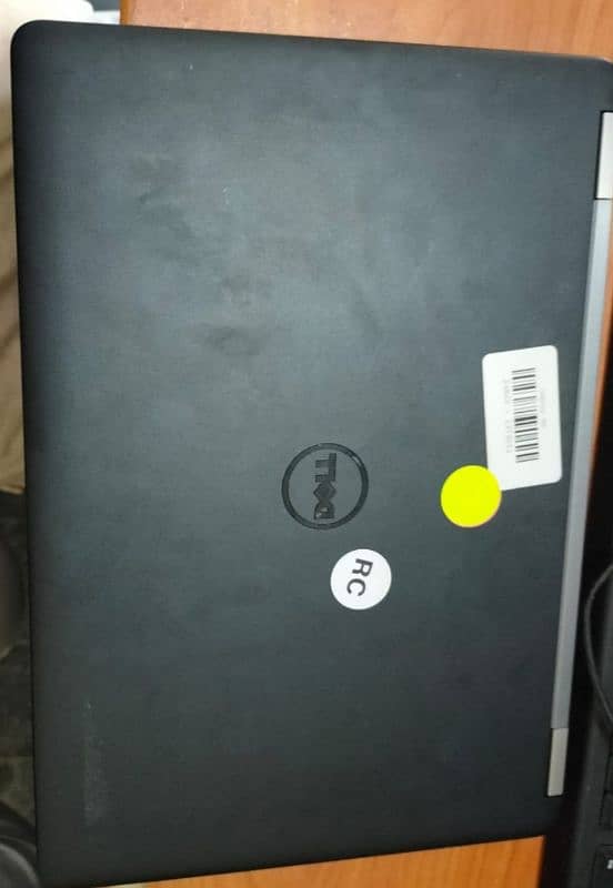 Dell I5 6th Generation Latitude 5470 4