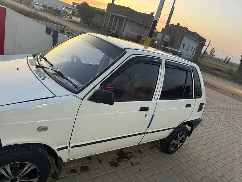 Suzuki Mehran VX 2006 1