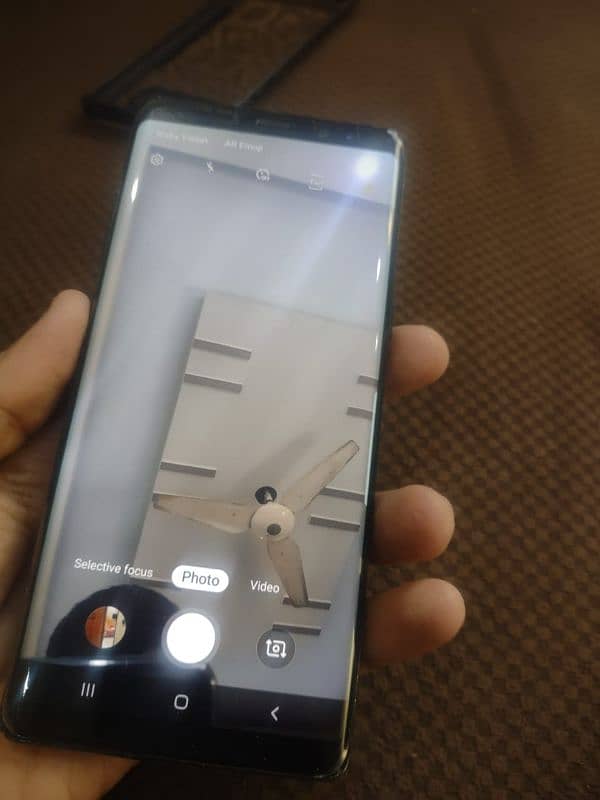 Samsung note 8 official approved 2