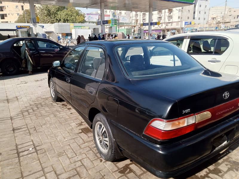 Toyota Corolla XE 1997 2